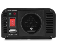 VOLT Przetwornica napięcia SINUS 500/1000 12/230V (500/1000W) - 1102222 - zdjęcie 4